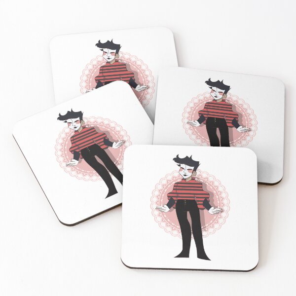 Item preview, Wes The Mime Man Handsome Cartoon designed and sold by AeBarbosa1827.