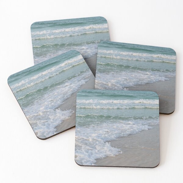 Item preview, Foamy Navarre Waves designed and sold by mljdwhite.