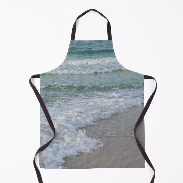 Item preview, Foamy Navarre Waves designed and sold by mljdwhite.