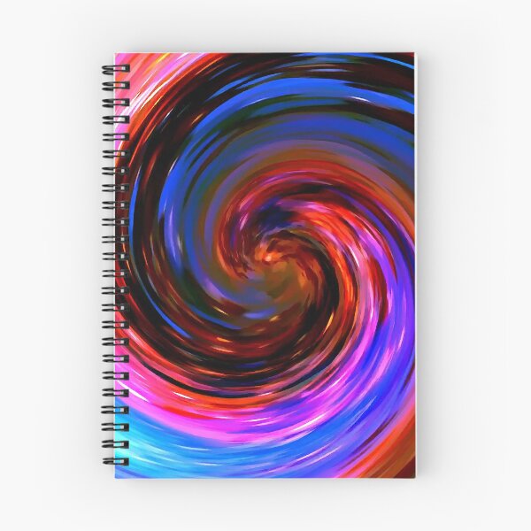 Item preview, Vortex of colors designed and sold by Zanimations.