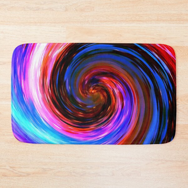 Item preview, Vortex of colors designed and sold by Zanimations.