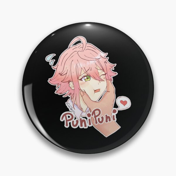 Item preview, Funny Boy And Girl Punipuni Lover Gifts Anime designed and sold by VitaSouza1163.