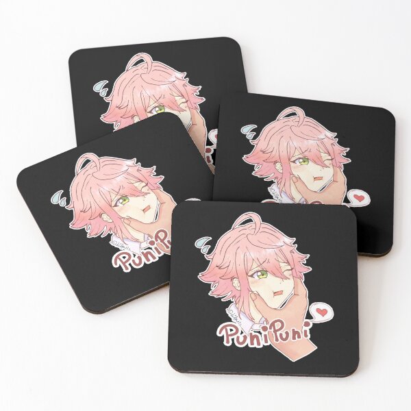 Item preview, Funny Boy And Girl Punipuni Lover Gifts Anime designed and sold by VitaSouza1163.