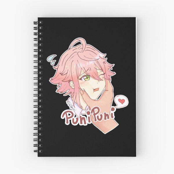 Item preview, Funny Boy And Girl Punipuni Lover Gifts Anime designed and sold by VitaSouza1163.