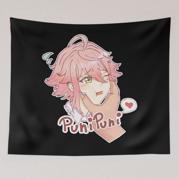 Item preview, Funny Boy And Girl Punipuni Lover Gifts Anime designed and sold by VitaSouza1163.