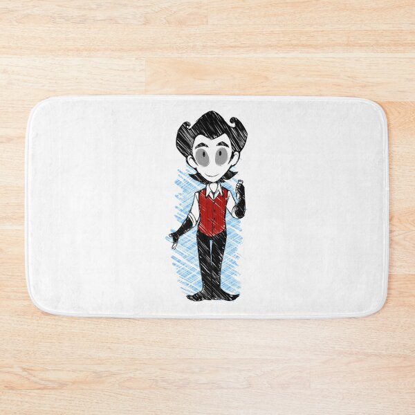 Item preview, Wilson Funny Man Curly Hair designed and sold by AeBarbosa1827.