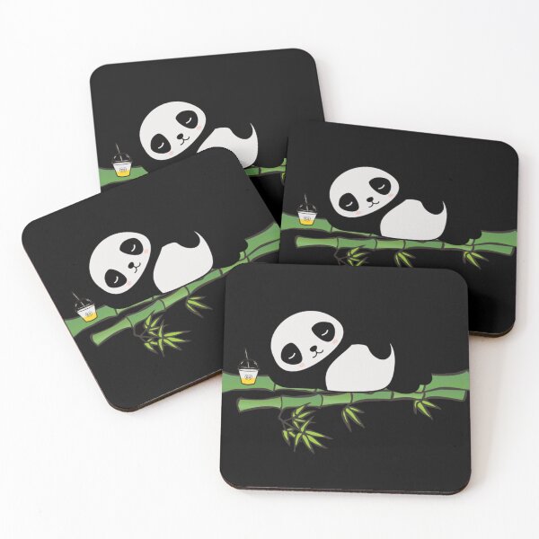 Item preview, Cute Panda Classic .   designed and sold by hadderyagutt.