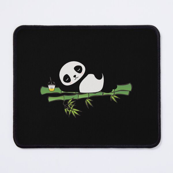 Item preview, Cute Panda Classic . designed and sold by hadderyagutt.