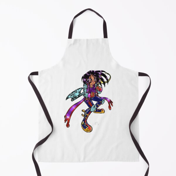 Item preview, Music Vintage Keyblade Wielder Alita Variant 3 Gifts Music Fan designed and sold by Maybelle1998.