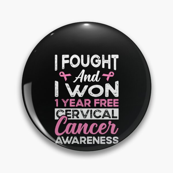 Item preview, Cervical Cancer Awareness Shirt, I Fought And I Won Shirt, Cervical Cancer Survivor Shirt, Teal Cancer Ribbon Shirt, Cervical Cancer Fughter designed and sold by aymob.
