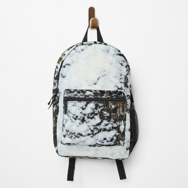 Item preview, Snowy crust designed and sold by viknitov.