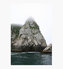 Vanishing point Photographic Print