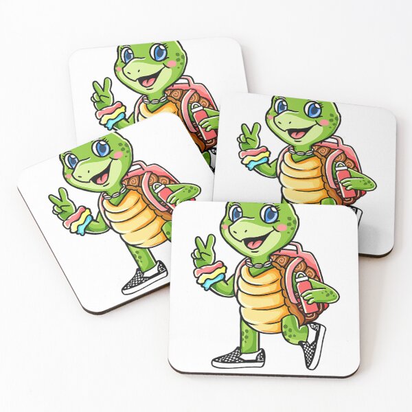 Item preview, Save The Turtles SkSkSk and i oop Trendy Gift For Girls  designed and sold by beelarjpelco.