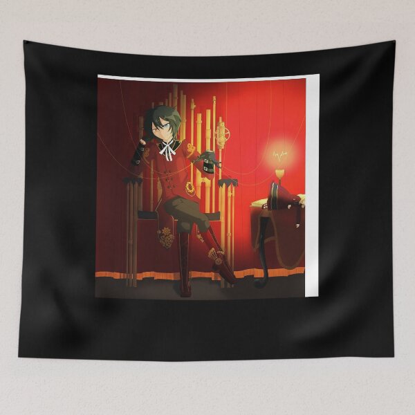 Item preview, Lover Gifts Anime Enstars Puppet Work designed and sold by VitaSouza1163.