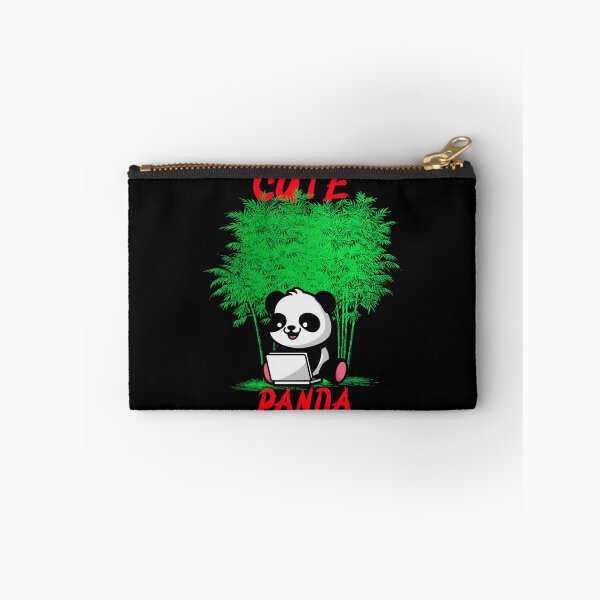 Item preview, Cute Panda Classic . . designed and sold by hadderyagutt.