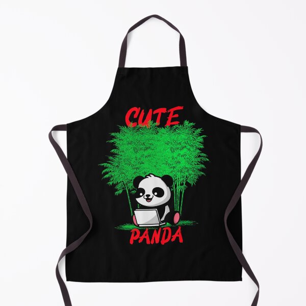 Item preview, Cute Panda Classic . . designed and sold by hadderyagutt.