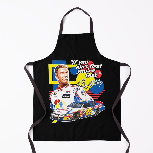 Item preview, Most Important Ricky Bobby If You Ain'T First Gifts For Christmas designed and sold by Madisenkunze.