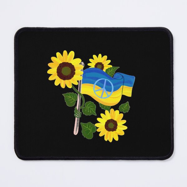 Item preview, Ukrainian sunflower art designed and sold by Designhub14.