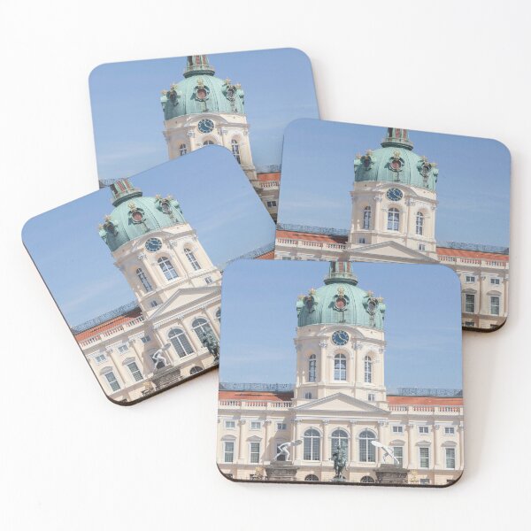 Item preview, Charlottenburg Palace, Berlin, Germany, Europe designed and sold by Torsten  Krüger.