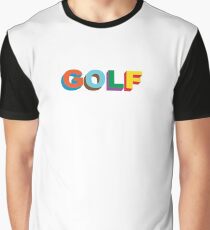 Golf Wang Graphic T-Shirt