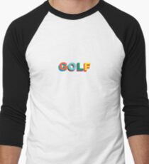 Golf Wang Men's Baseball ¾ T-Shirt