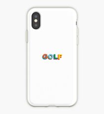 Vinilo o funda para iPhone Golf Wang