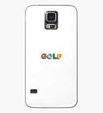 Golf Wang Hülle & Klebefolie für Samsung Galaxy