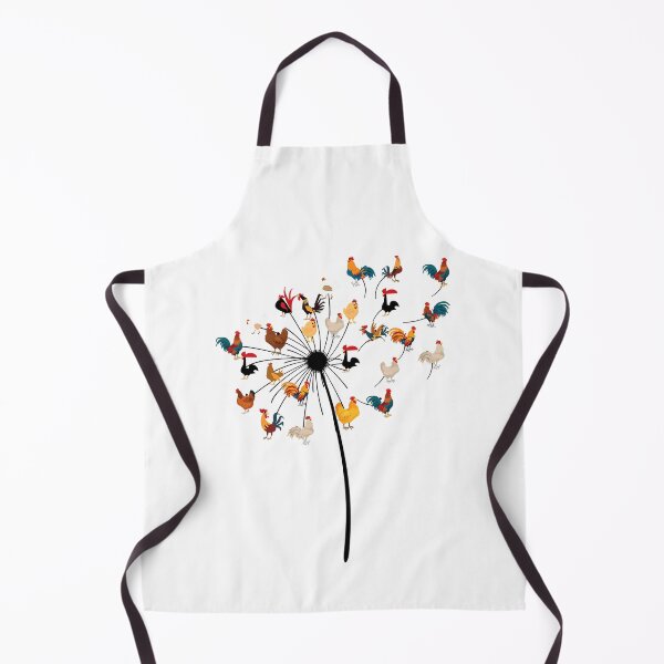 Item preview, Dandelion Chicken Gift Fowl Lover designed and sold by davetmccall.