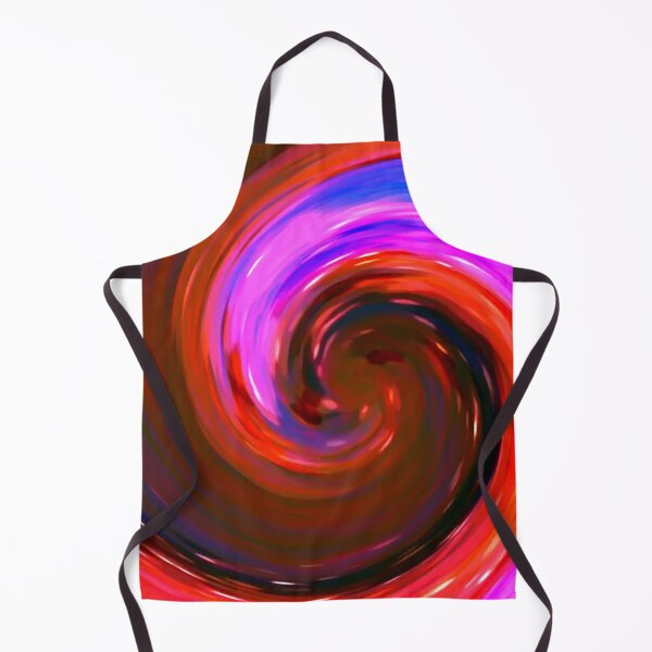 Item preview, spiral of colors designed and sold by Zanimations.