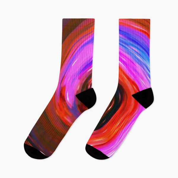Item preview, spiral of colors designed and sold by Zanimations.