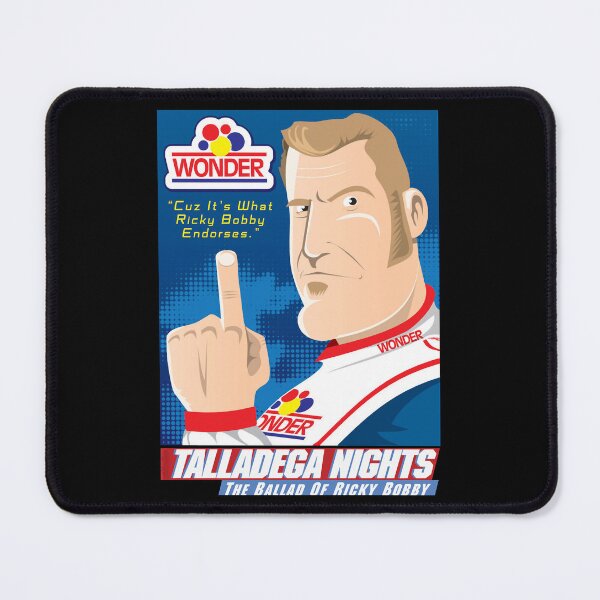 Item preview, Music Retro Talladega Nights Funny Graphic Gift designed and sold by Madisenkunze.