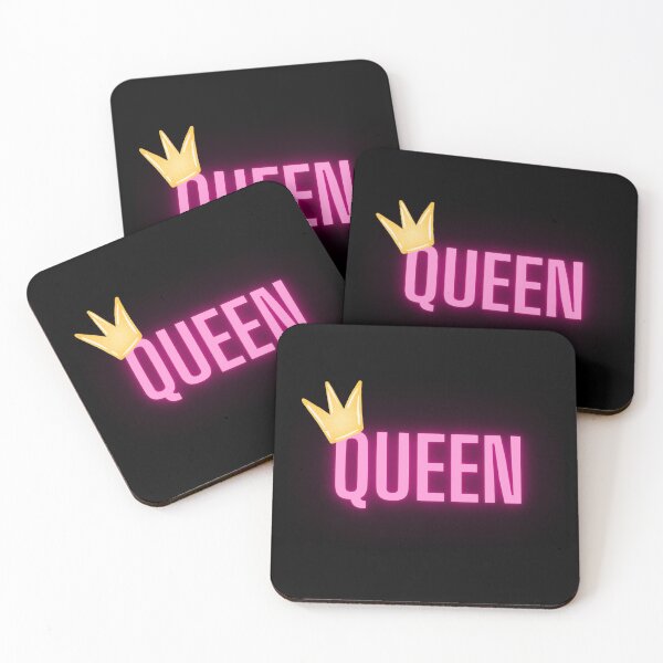 Item preview, Queen designed and sold by Unravelling.