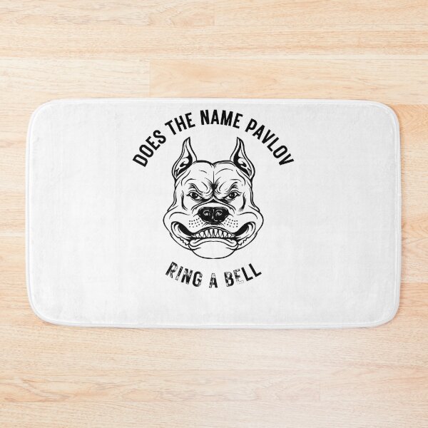 Item preview, Funny Ivan Pavlov Dog Saying Humor Design Quote designed and sold by selfesteeem.