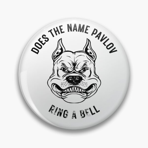 Item preview, Funny Ivan Pavlov Dog Saying Humor Design Quote designed and sold by selfesteeem.