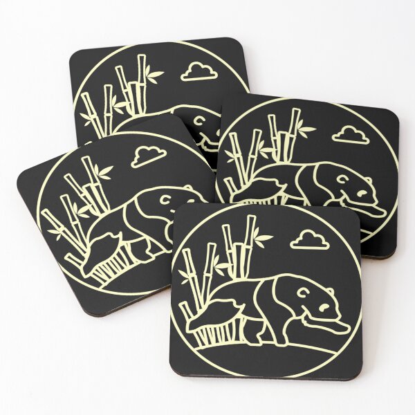 Item preview, Cute Panda Classic . designed and sold by hadderyagutt.