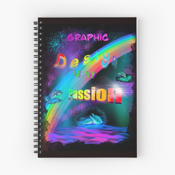 Item preview, Graphic design is my passion designed and sold by Lauren Plume.