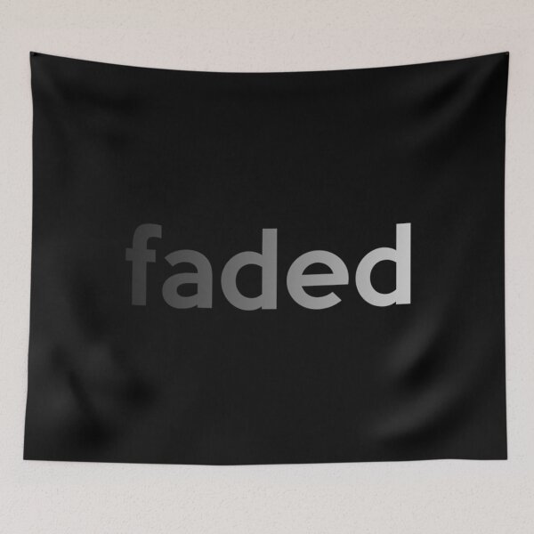 Item preview, Faded Essential . designed and sold by hrnansrexach.