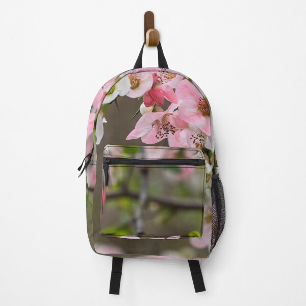 Item preview, Pink Flowering Quince Blooms designed and sold by mljdwhite.
