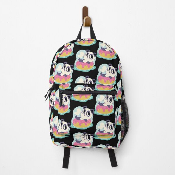 Item preview, cute panda in the sea Classic . designed and sold by hadderyagutt.