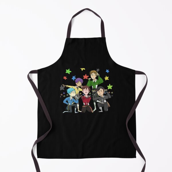 Item preview, Mask Graphic Ryuseitai Funny Boy And Girl designed and sold by VitaSouza1163.