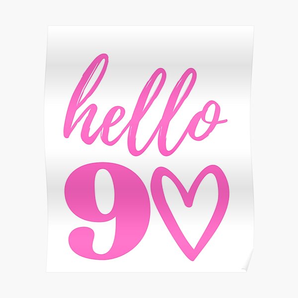 Ninetieth Birthday Posters For Sale Redbubble