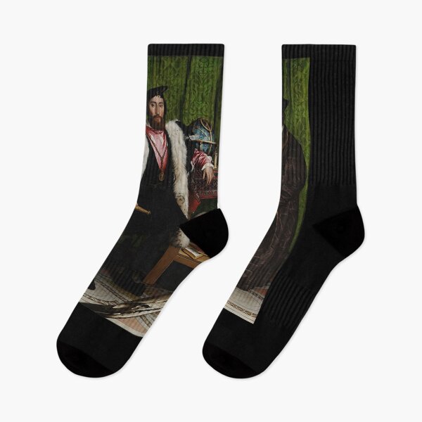 Item preview, Hans Holbein The Younger - The Ambassadors designed and sold by OakleyBarrett.