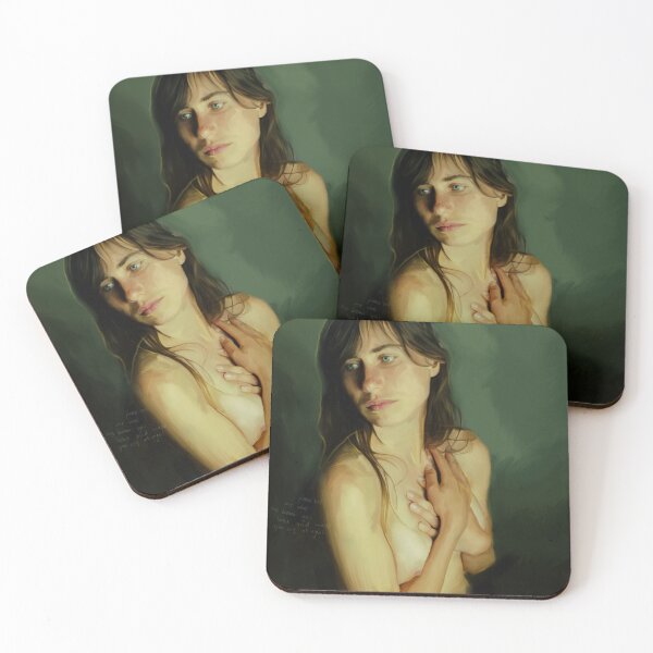 Item preview, Dramatic Artwork with dark aesthetic designed and sold by IlseMakesArt.