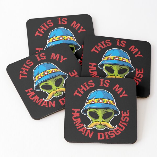 Item preview, Research Life On Planets Abundant This Is My Human Disguise Funny designed and sold by GeraldineDoroth.