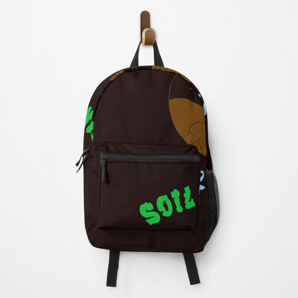 Item preview, save soil to save your family. designed and sold by Mood Coffee art.