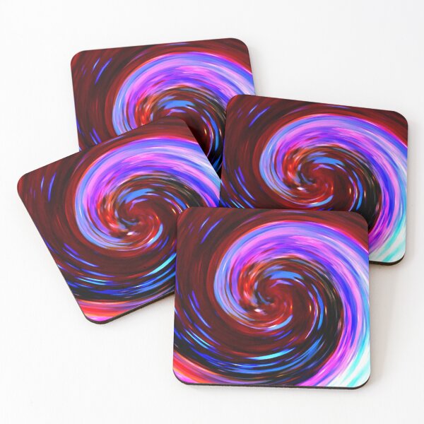 Item preview, swirl of colors designed and sold by Zanimations.