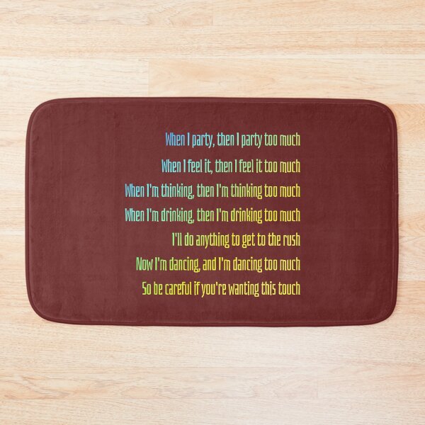 Item preview, Too Much designed and sold by BlueSteelRose.