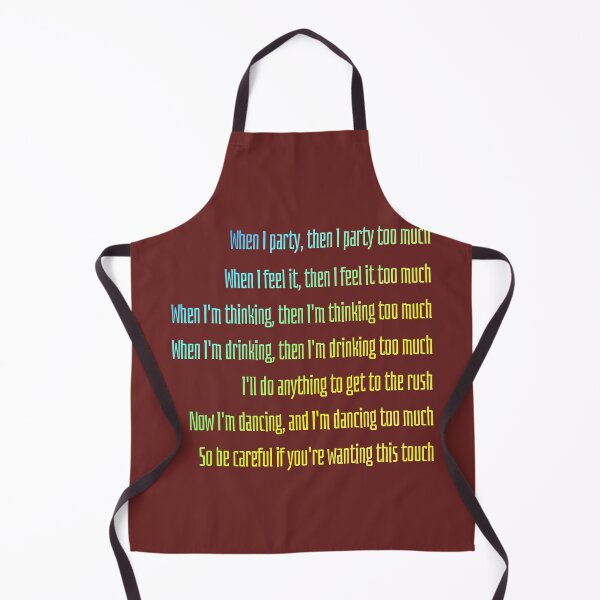 Item preview, Too Much designed and sold by BlueSteelRose.