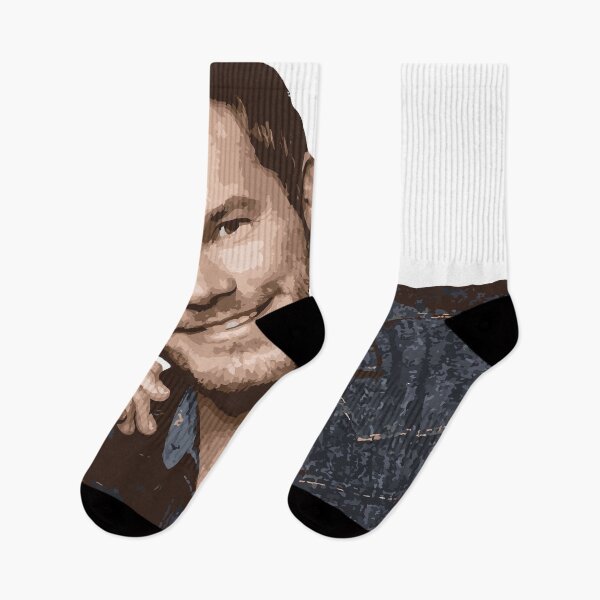 Item preview, Chris Pratt designed and sold by EMAN ABDELRAHMAN.
