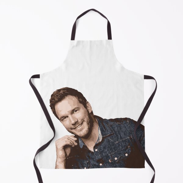 Item preview, Chris Pratt designed and sold by EMAN ABDELRAHMAN.